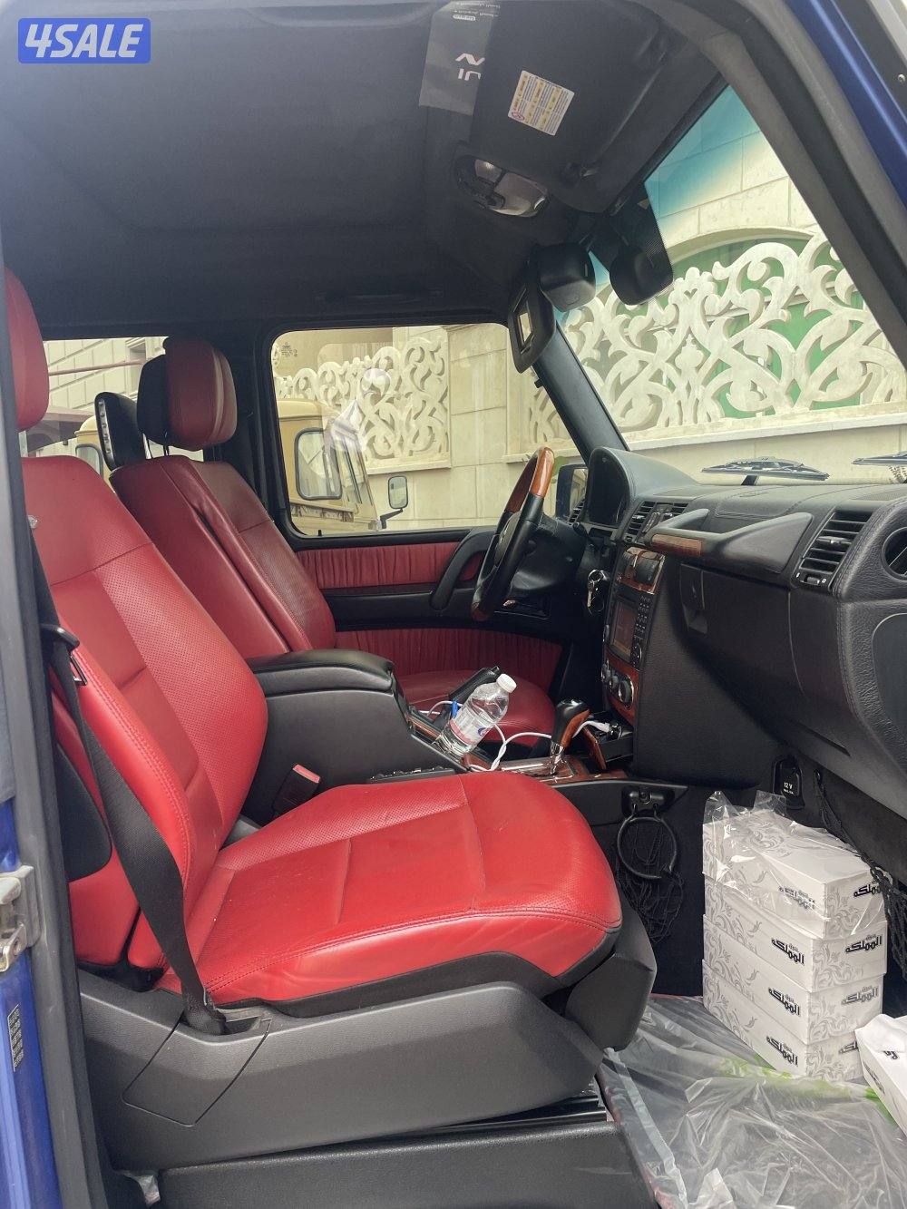 G55 2012 kompressor7