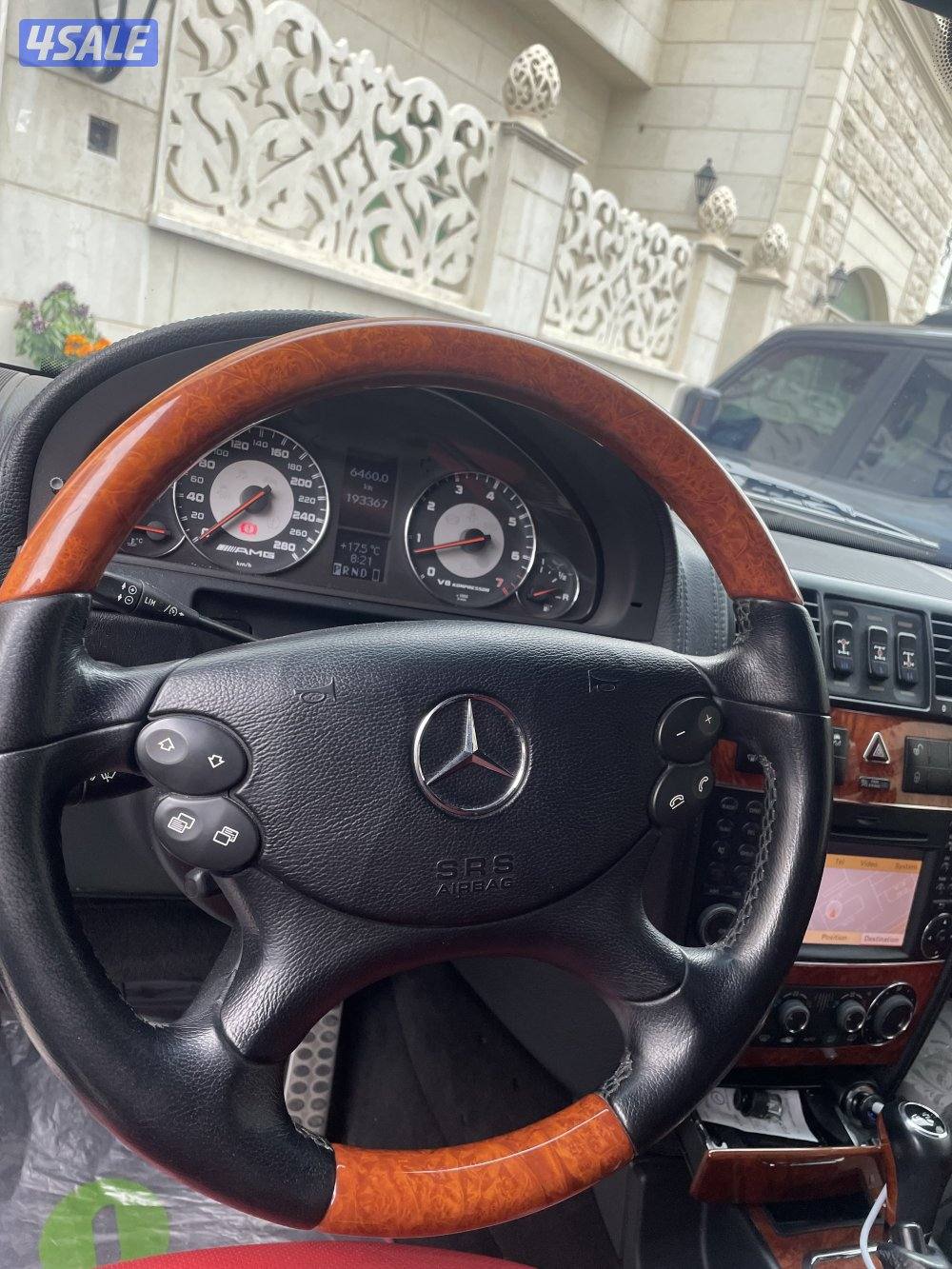 G55 2012 kompressor8