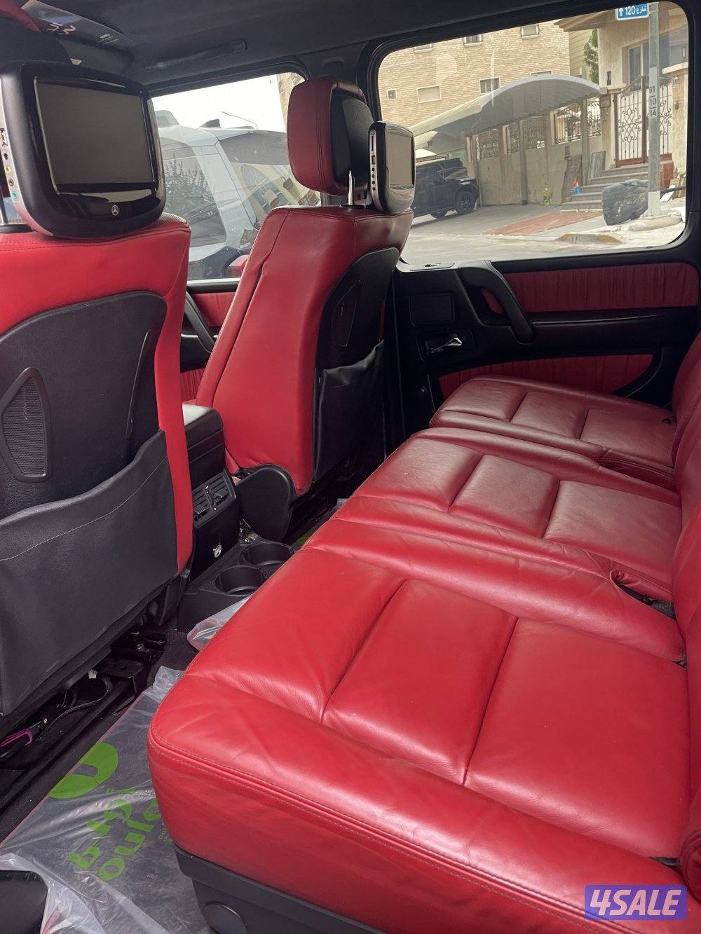 G55 2012 kompressor9