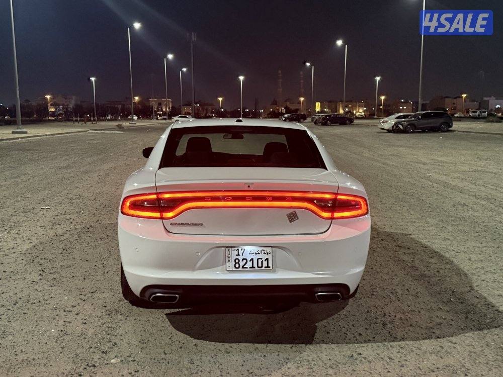 للبيع شارجر2020 صبغ الوكاله4