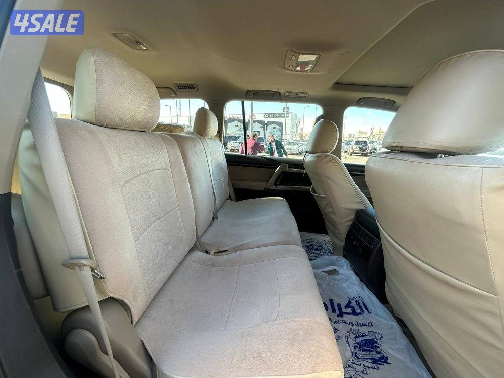 تويوتا لاند كروزر VX.R -V8  موديل 2008 ماشى 358.000 k.m4