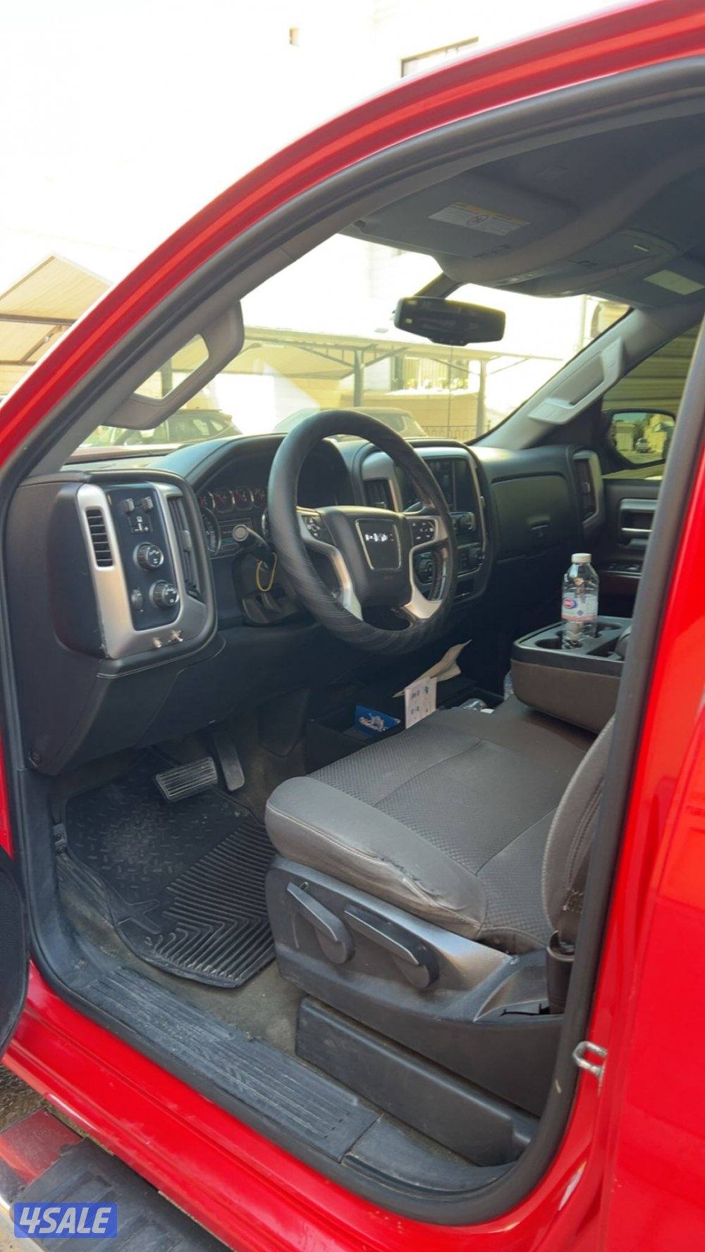 وانيت سييرا HD ٢٠١٨ وارد أمريكا عداد ٢٤٢ ألف ميل شرط الفحص صبغ وكاله3