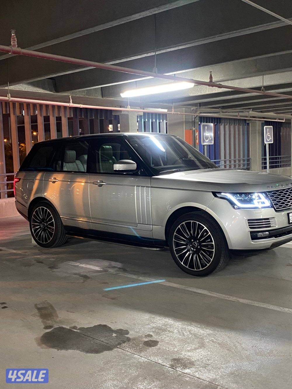 للبيع رنج روفر فوج 20161