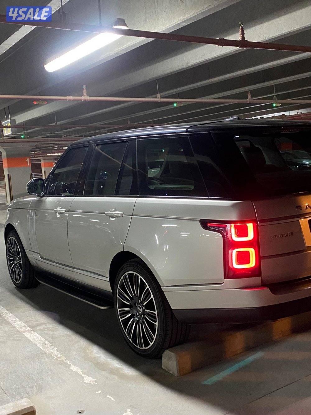 للبيع رنج روفر فوج 20162