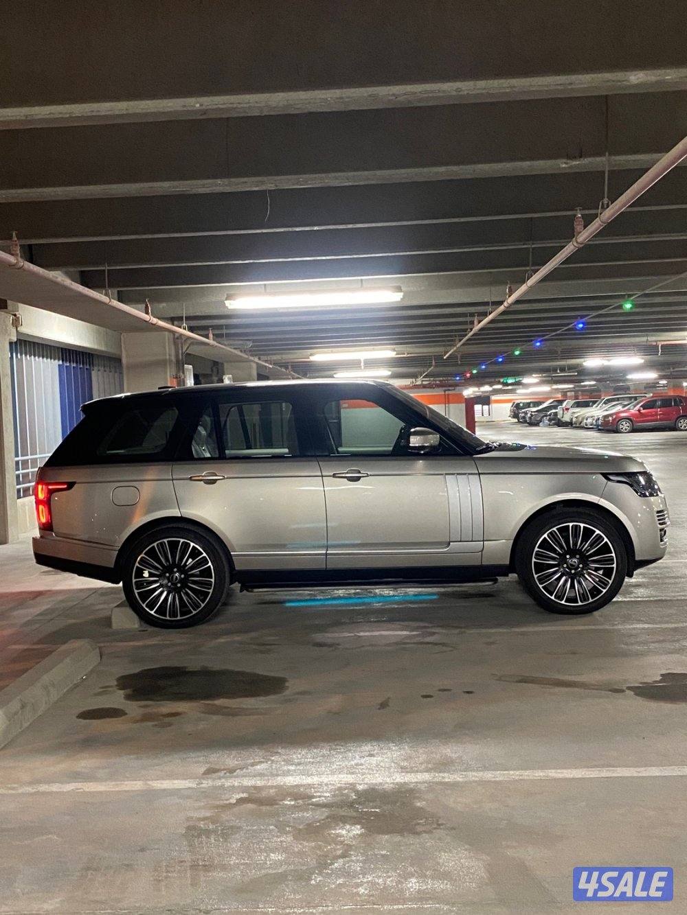 للبيع رنج روفر فوج 20164