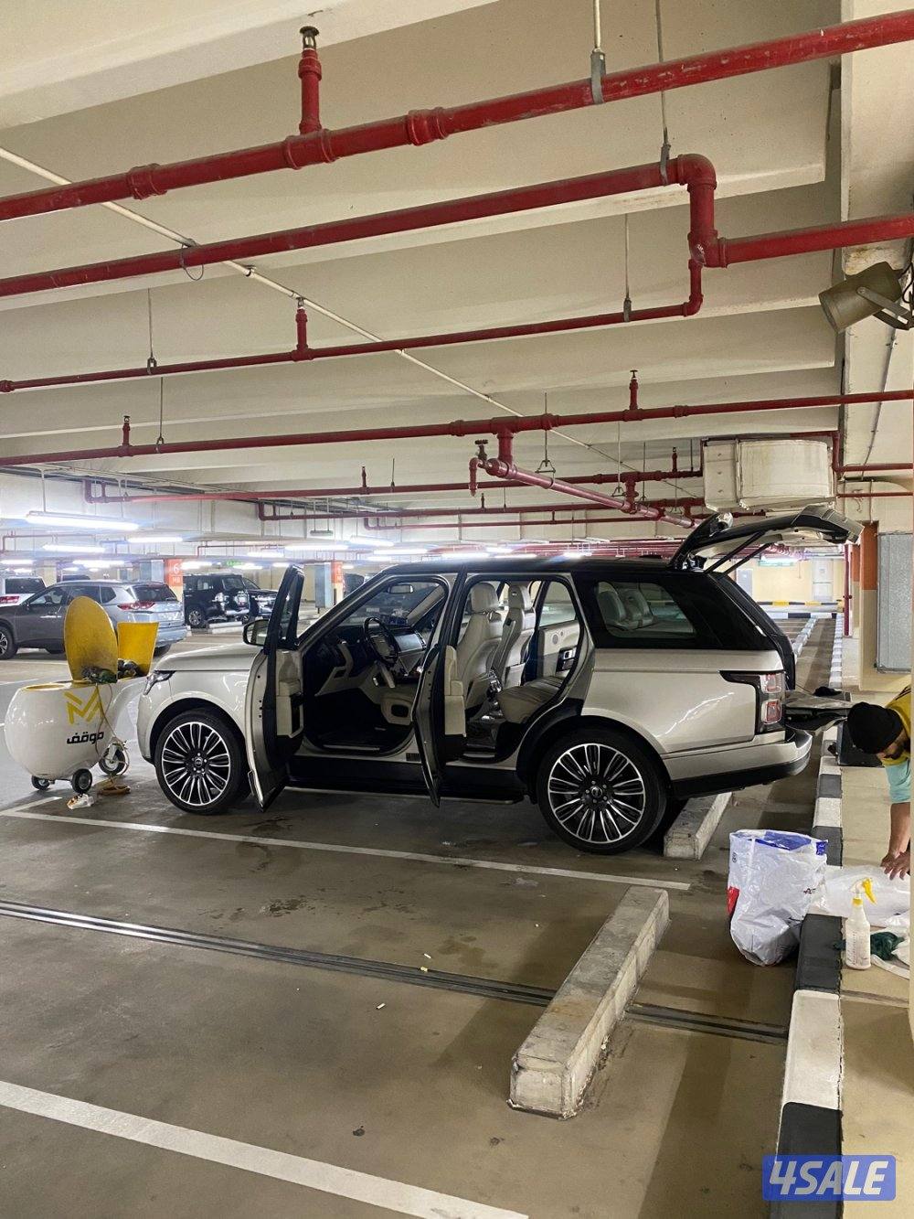 للبيع رنج روفر فوج 20166