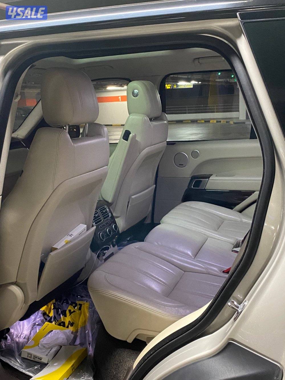 للبيع رنج روفر فوج 20169