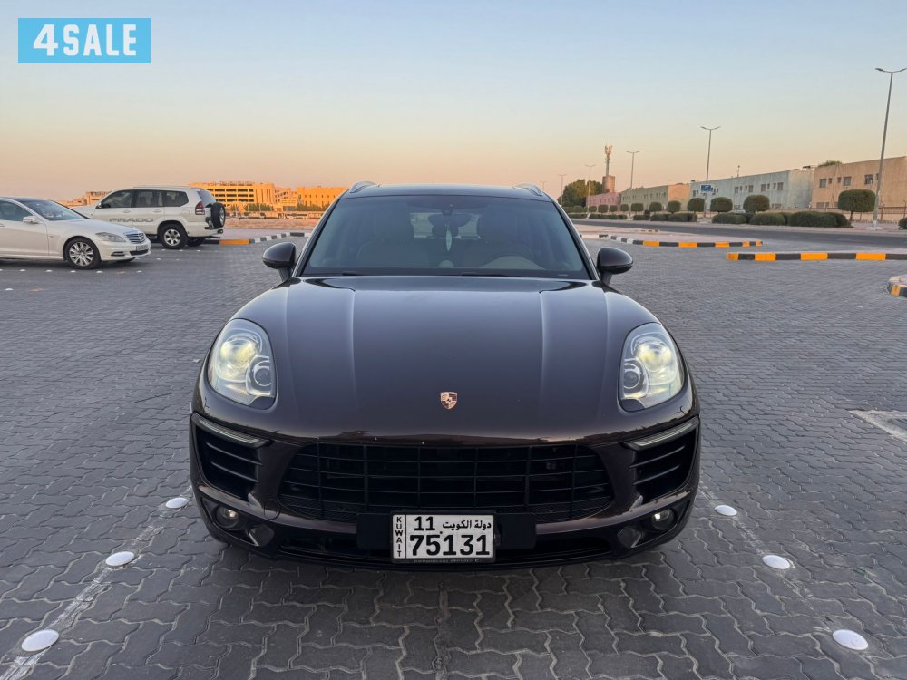 للبيع بورش ماكان s 20150