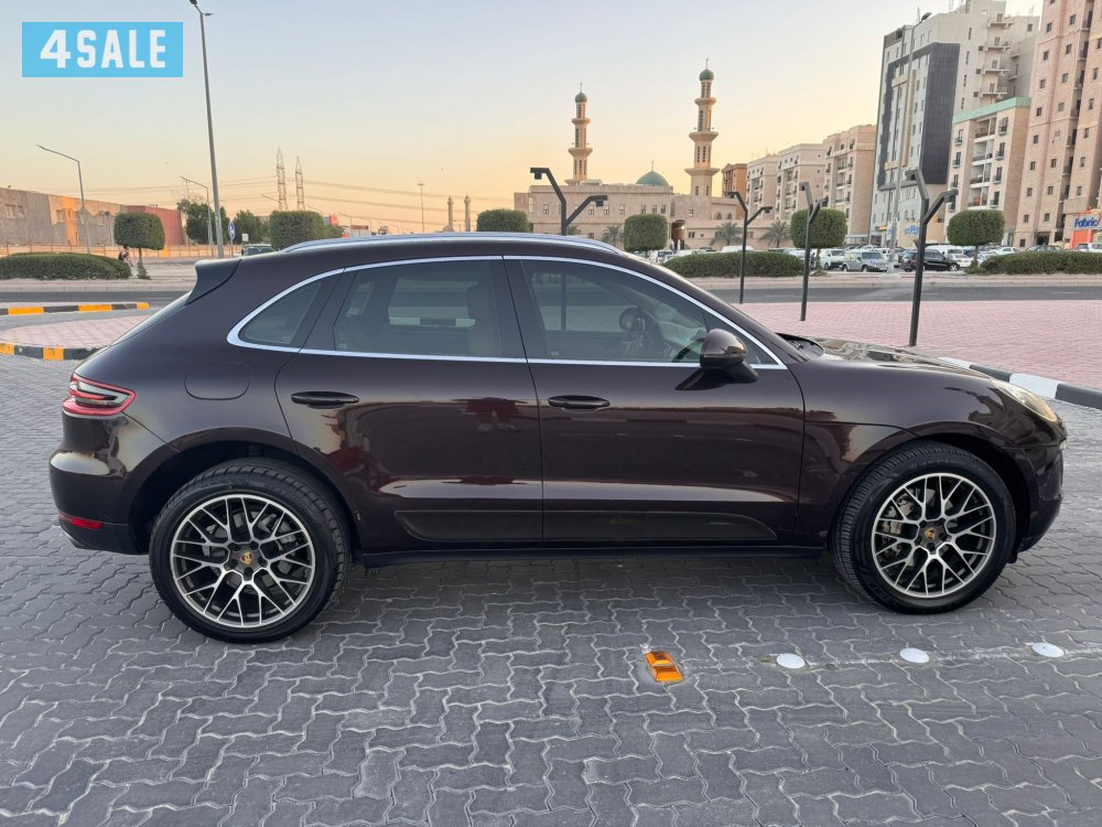 للبيع بورش ماكان s 20154