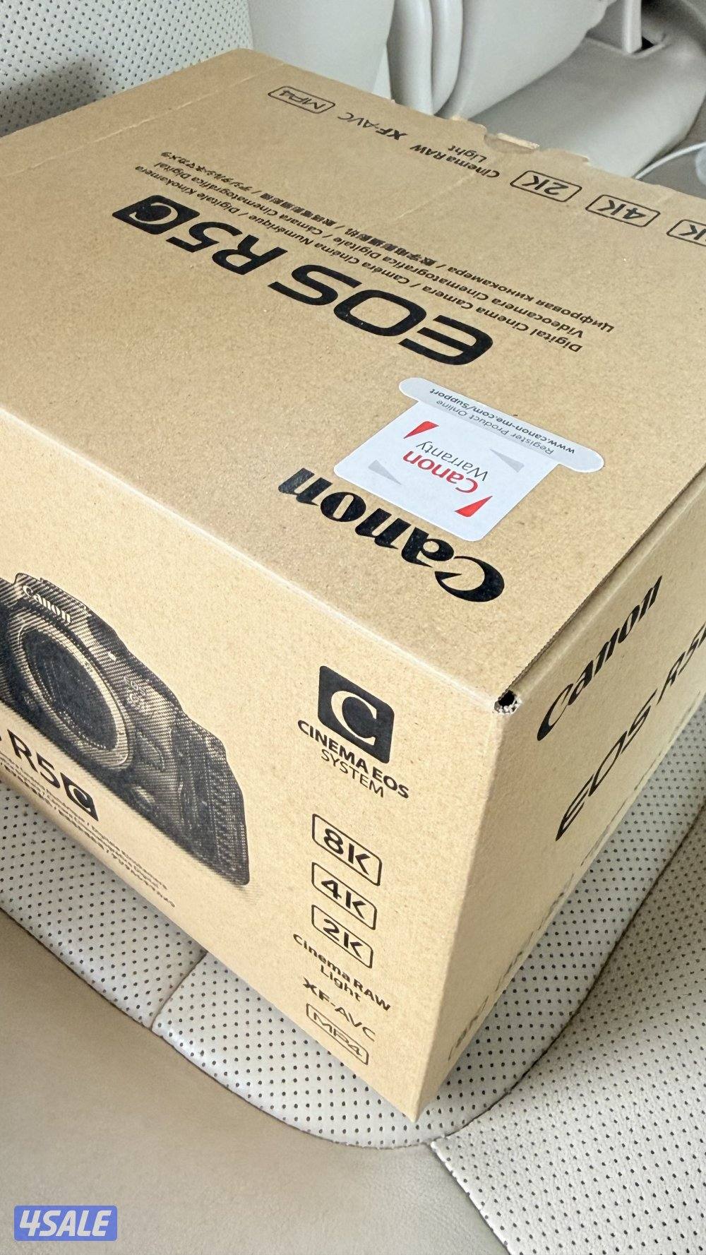 Canon R5c كانون0