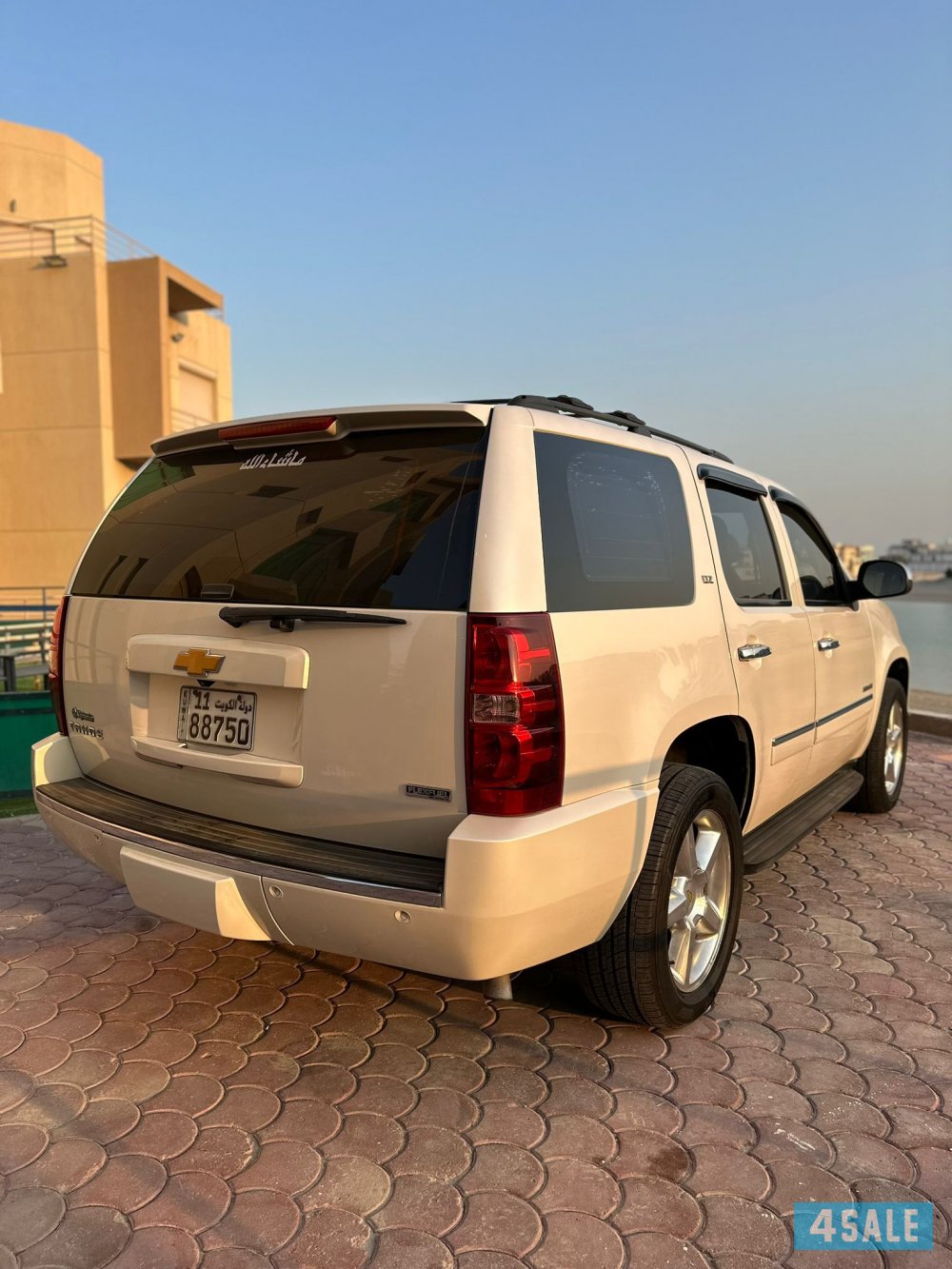 للبيع تاهو موديل ٢٠١٢ وارد الوكالة4