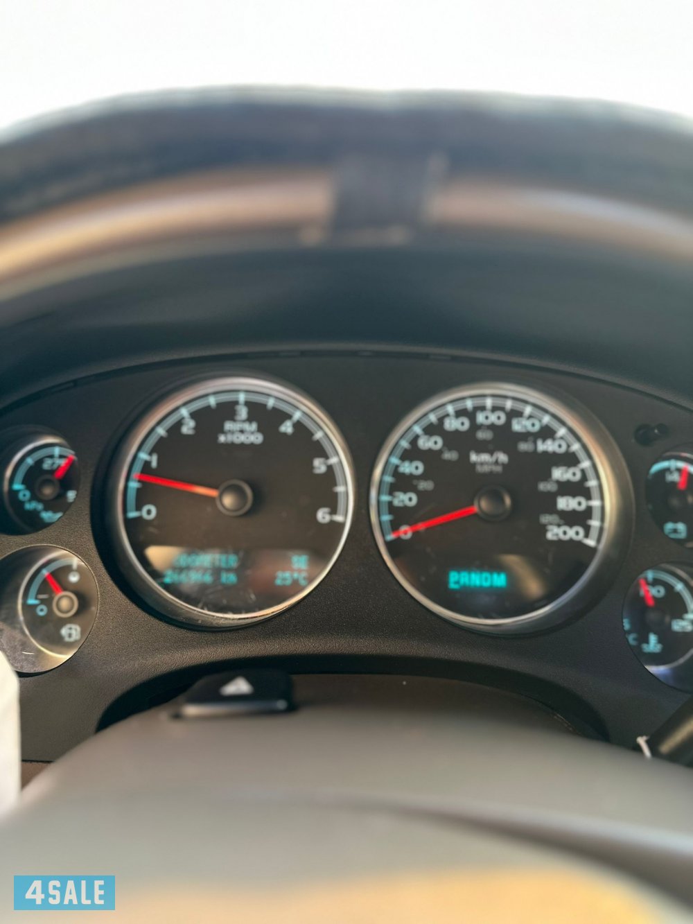 للبيع تاهو موديل ٢٠١٢ وارد الوكالة8