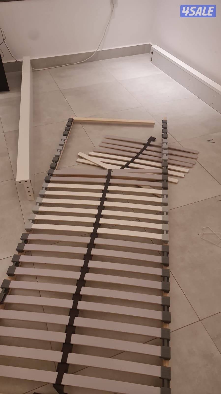 ##فك كبت#فك سرير#نجار#فك اثاث #غرفه تغيير #تغيراماكن الاثا8