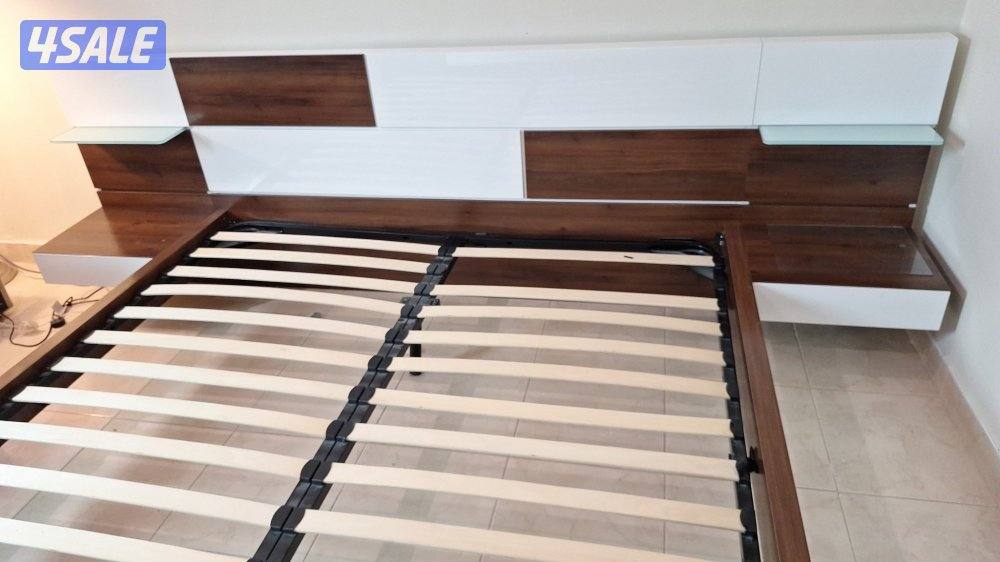 ##فك كبت#فك سرير#نجار#فك اثاث #غرفه تغيير #تغيراماكن الاثا12