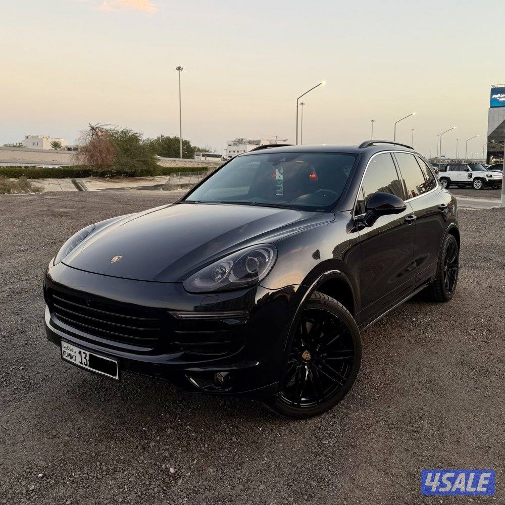 Porsche Cayenne S 3.6 V6 Twin Turbo0