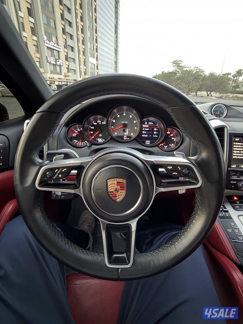 Porsche Cayenne S 3.6 V6 Twin Turbo7