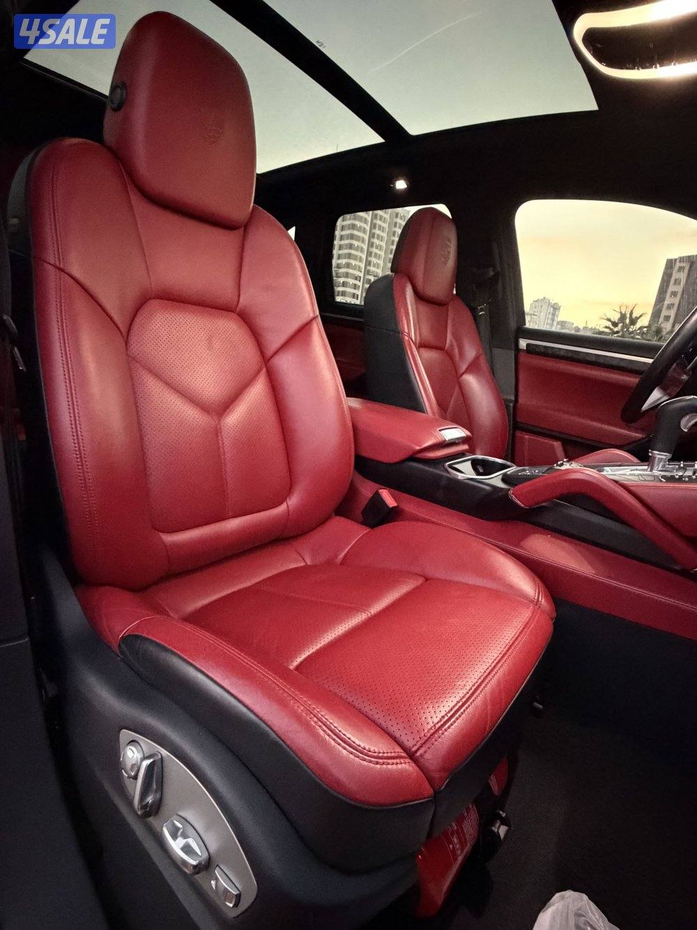 Porsche Cayenne S 3.6 V6 Twin Turbo9