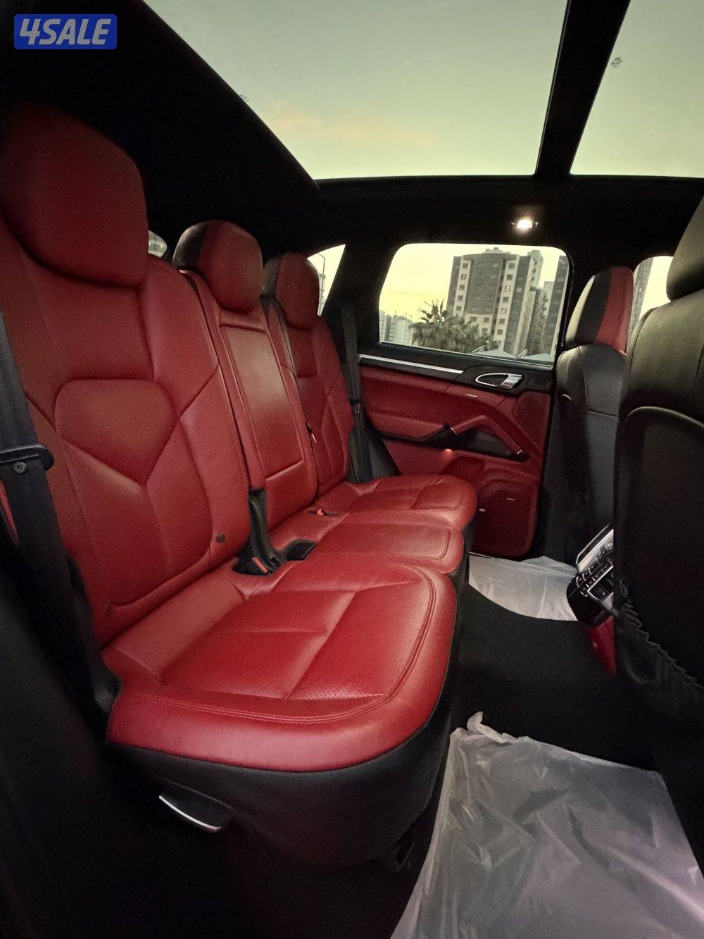 Porsche Cayenne S 3.6 V6 Twin Turbo10