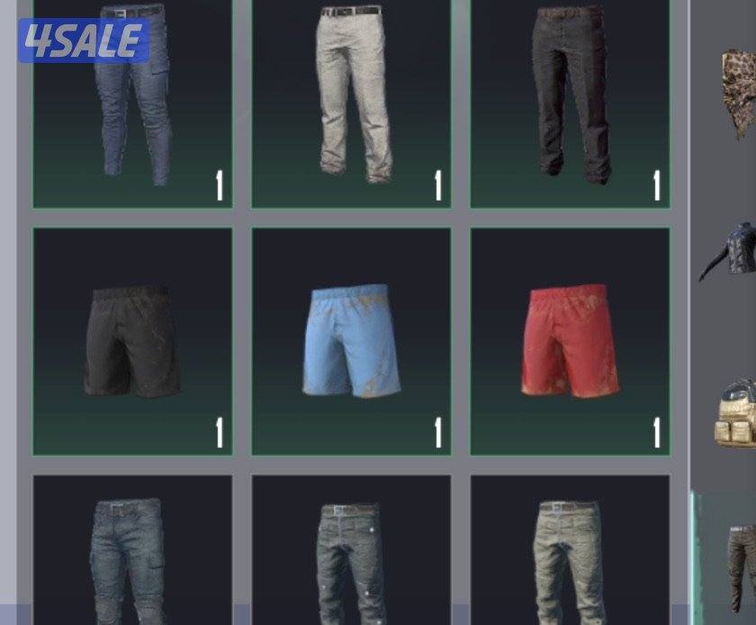 سقوط + شورتات4