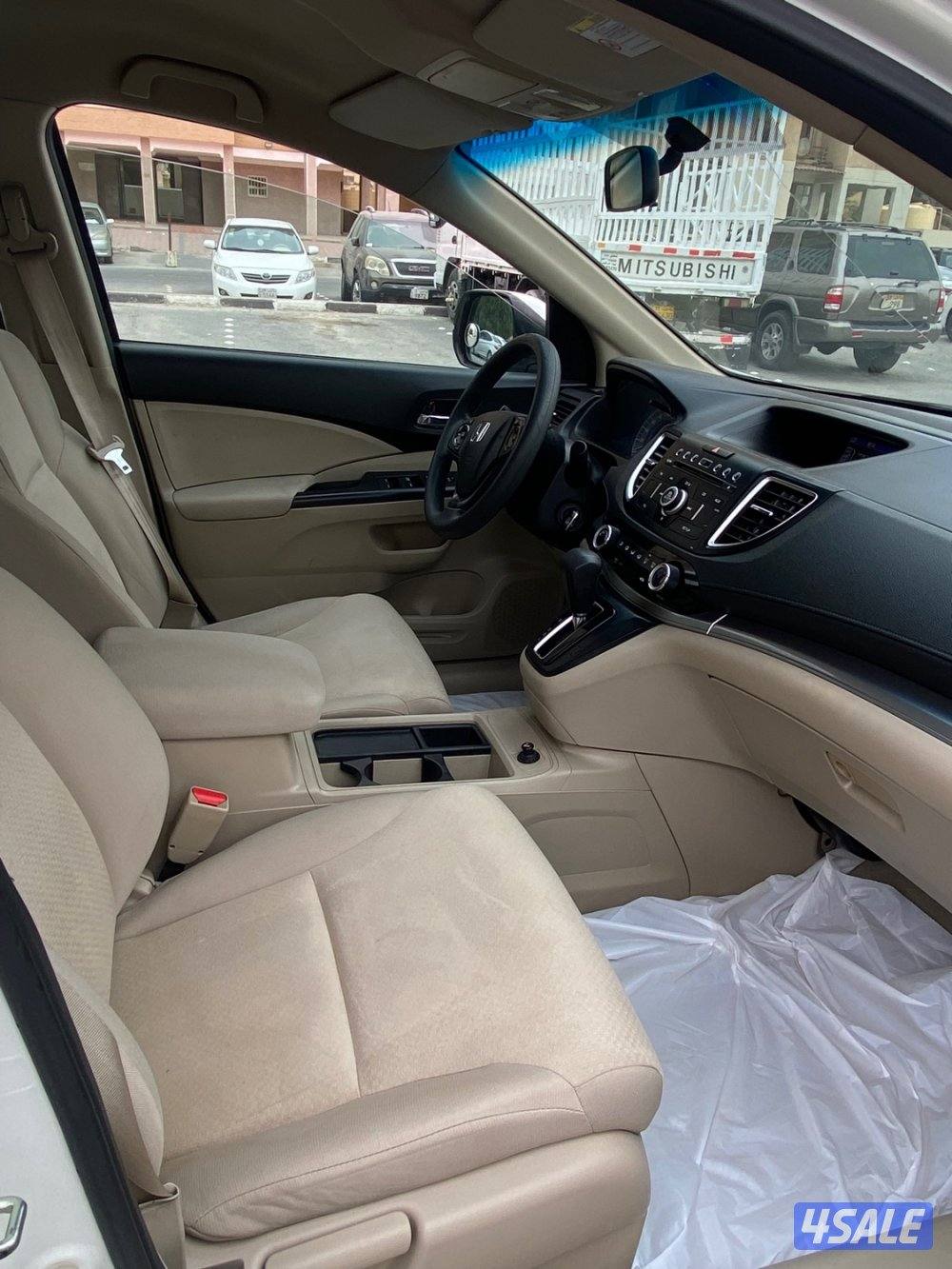 للبيع هوندا 20152