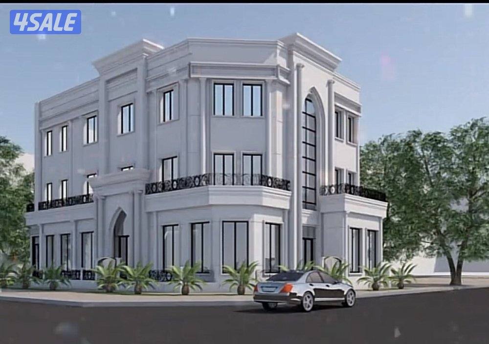 للبيع قسيمة موقع شيخ بالمطلاع ♦️ للبيع قسيمة شارع واحد0