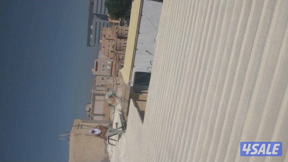 عازل رش امريكي0