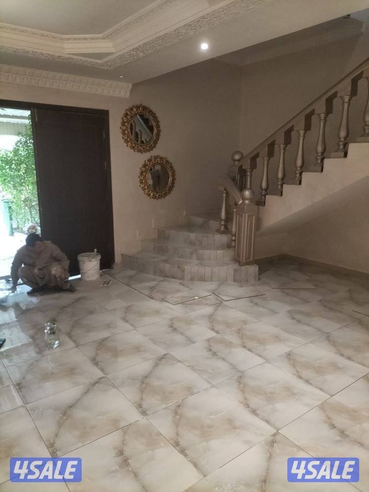 معلم سراميك باكستاني مطبخ حمام طوفه تكسير تركيب سراميك6