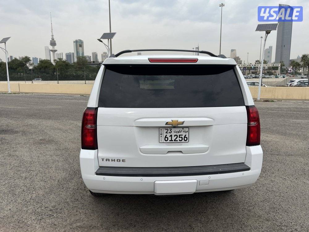 للبيع تاهو3