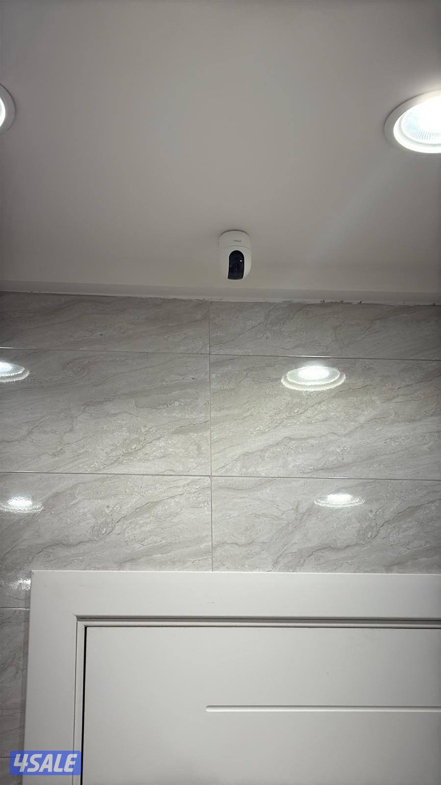 كاميرات مراقبه للأطفال والخدم متابعه عبر الهاتف دوران ٣٦٠ صوت وصوره4