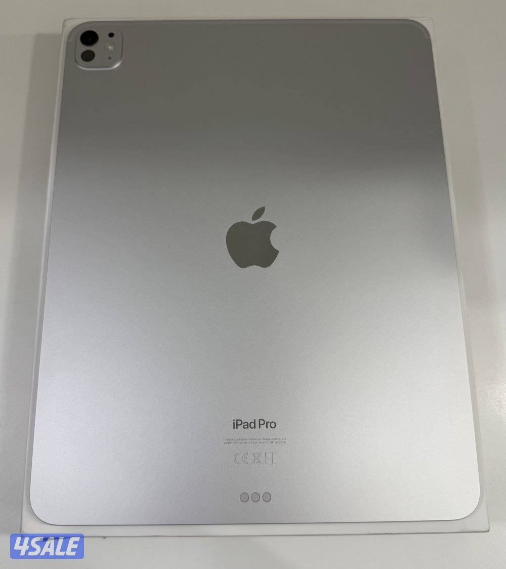 Apple iPad Pro 13”M4 512GB Wifi Silver Used!2