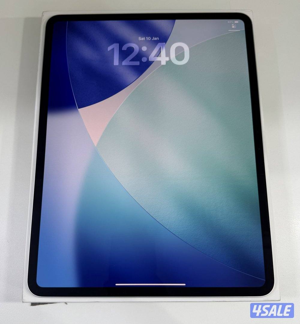 Apple iPad Pro 13”M4 512GB Wifi Silver Used!5