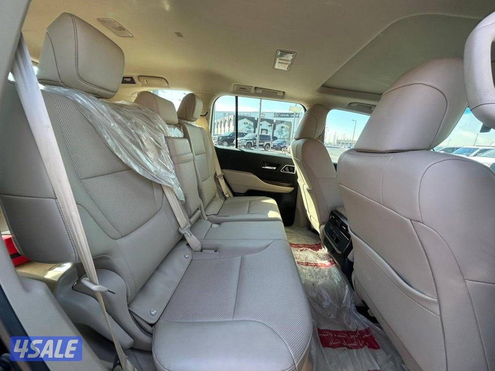 تويوتا لاند كروزر GX.R AEROs  twin turbo.V6 موديل 20244