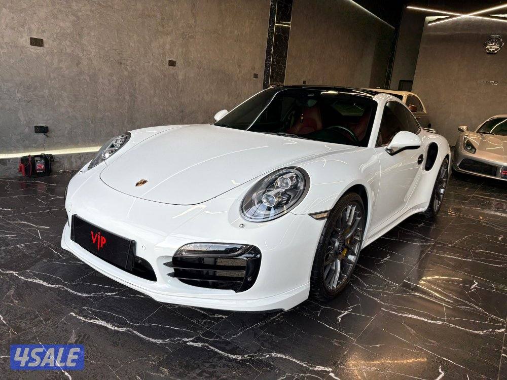 بورش تيربو S0