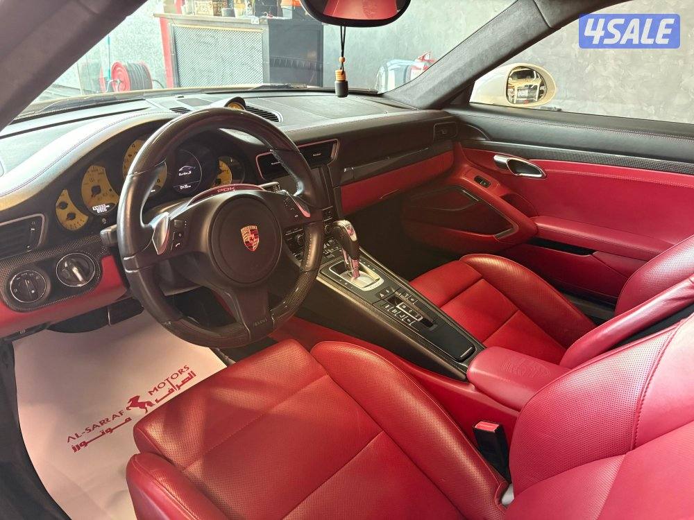 بورش تيربو S1