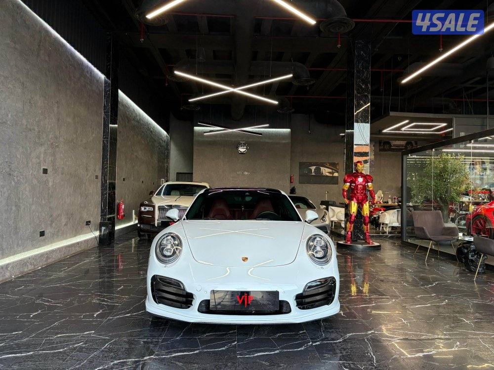 بورش تيربو S3