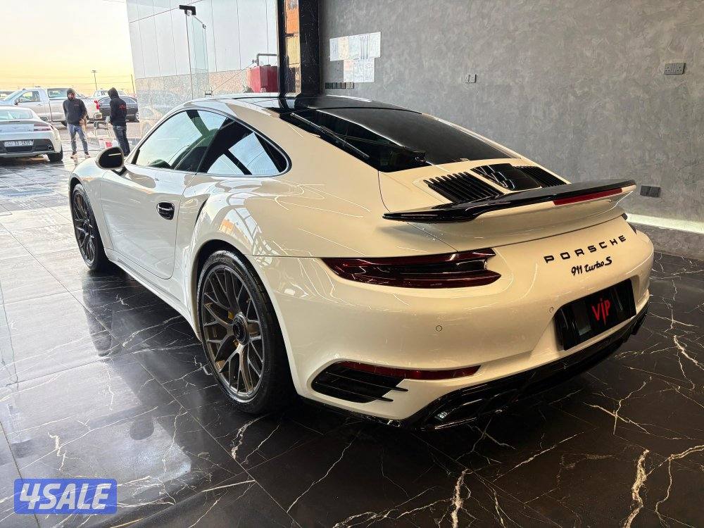 بورش تيربو S5