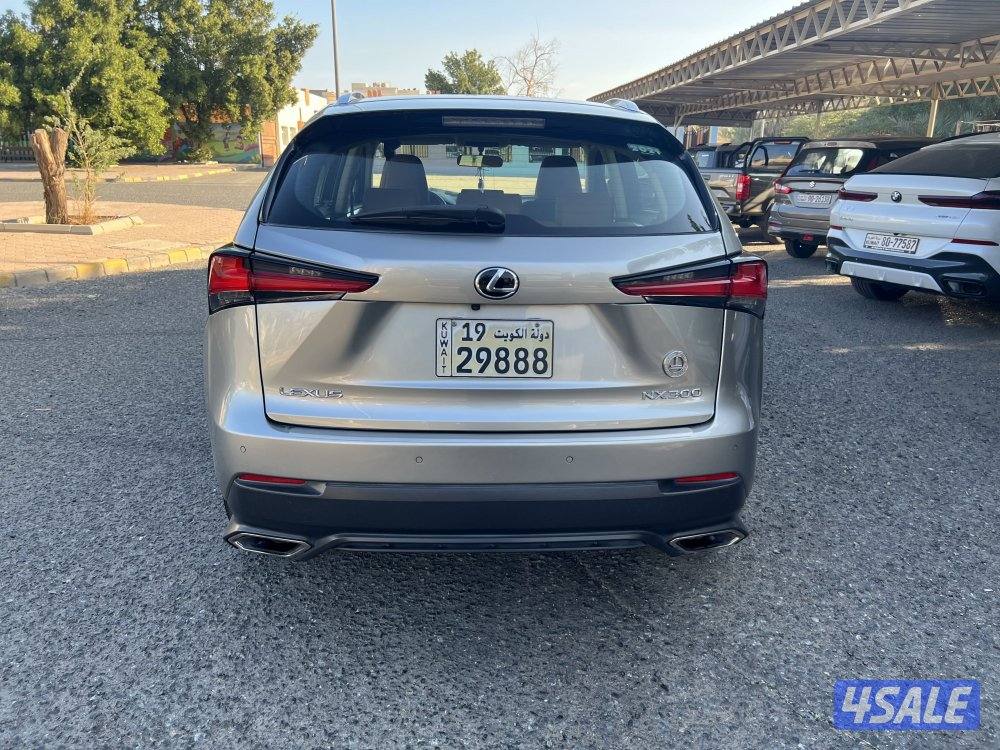 لكزس NX30020211