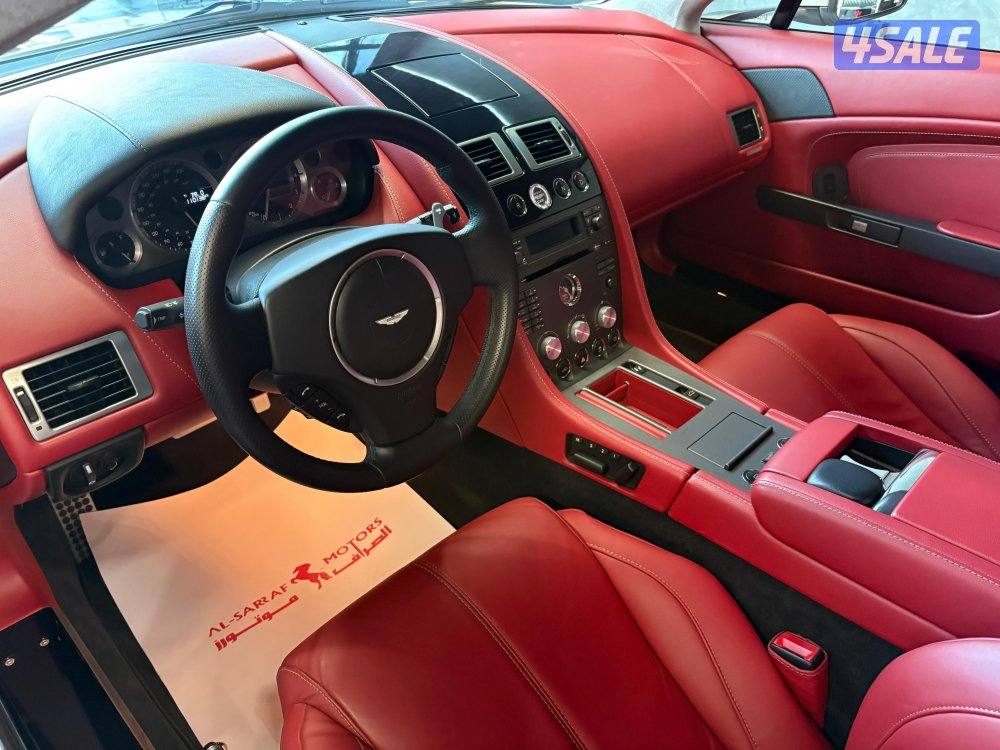 استون مارتن فانتج1