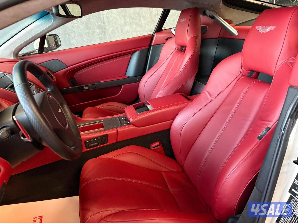 استون مارتن فانتج2