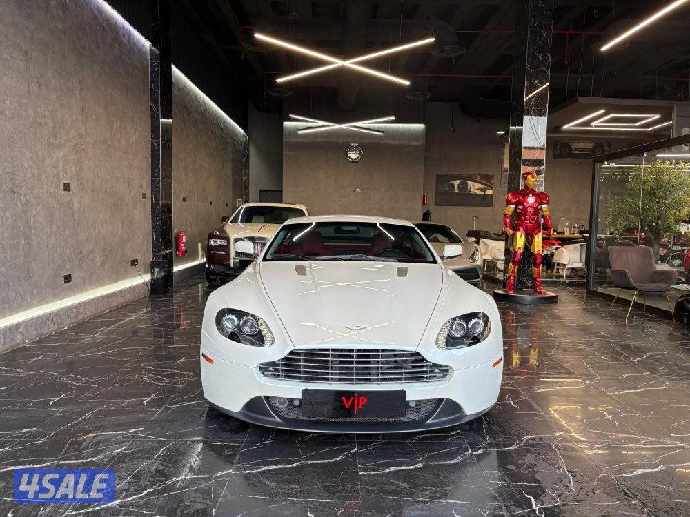 استون مارتن فانتج3