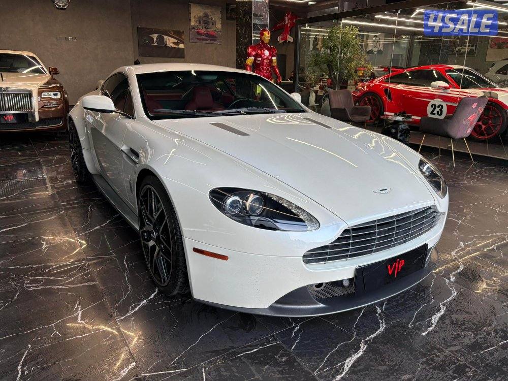 استون مارتن فانتج4