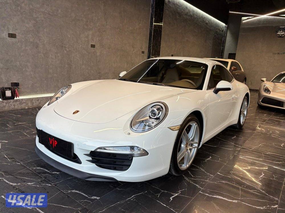 بورش كاريرا قير عادي0