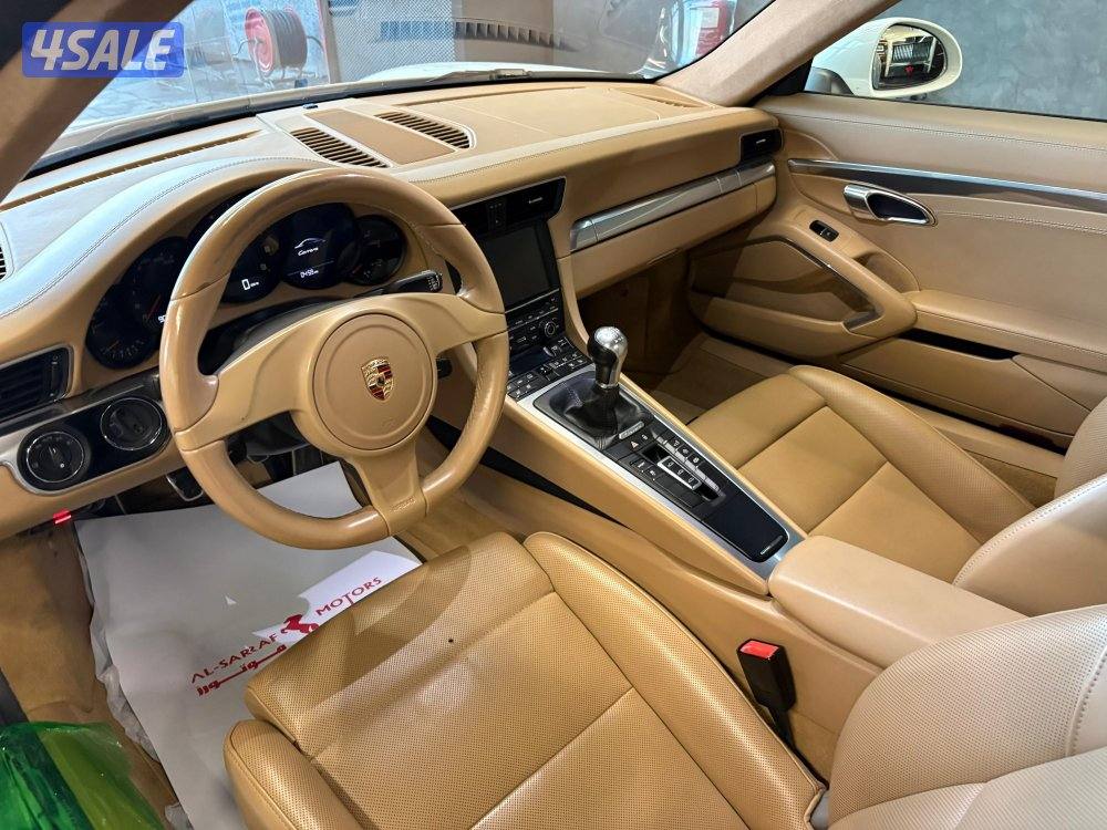 بورش كاريرا قير عادي1