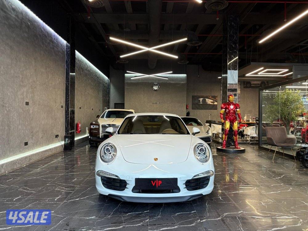 بورش كاريرا قير عادي3