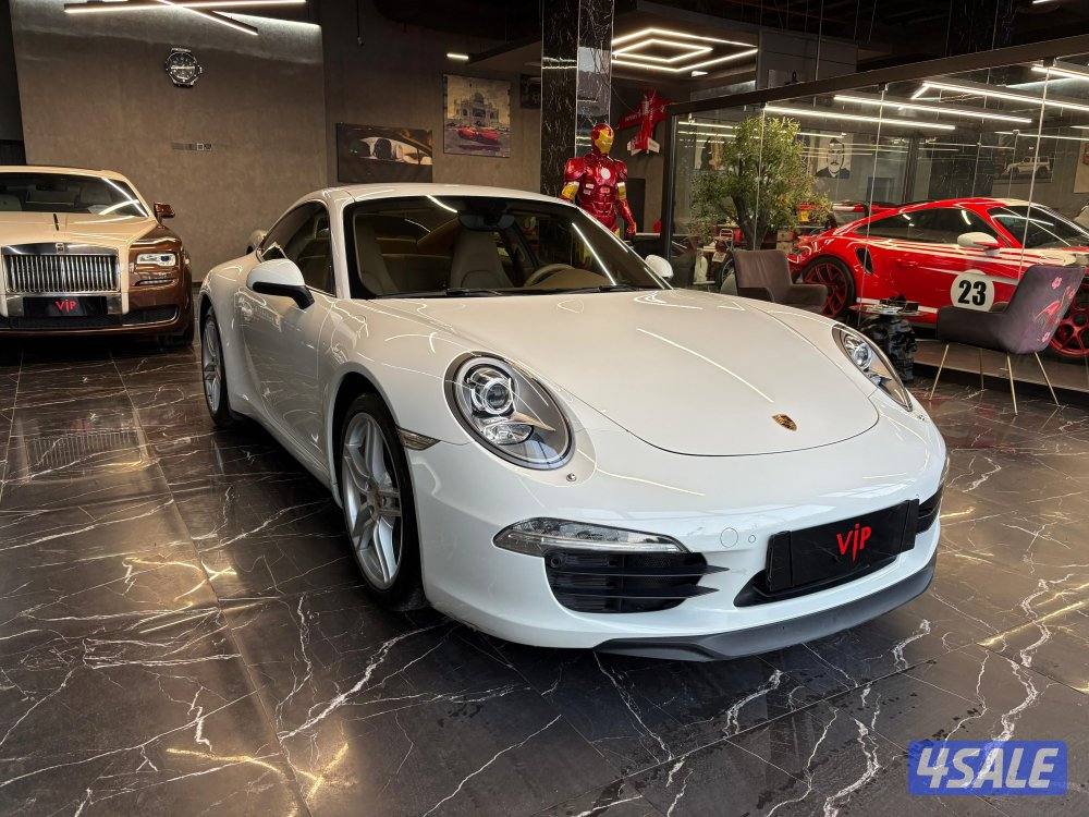 بورش كاريرا قير عادي4