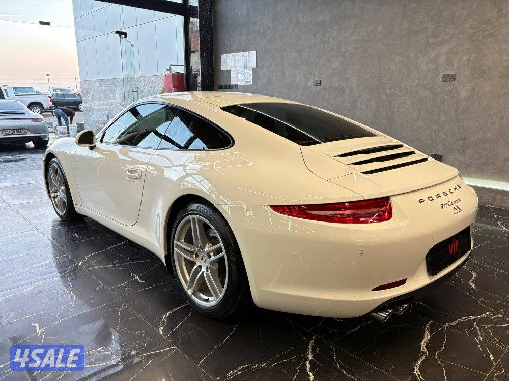 بورش كاريرا قير عادي5