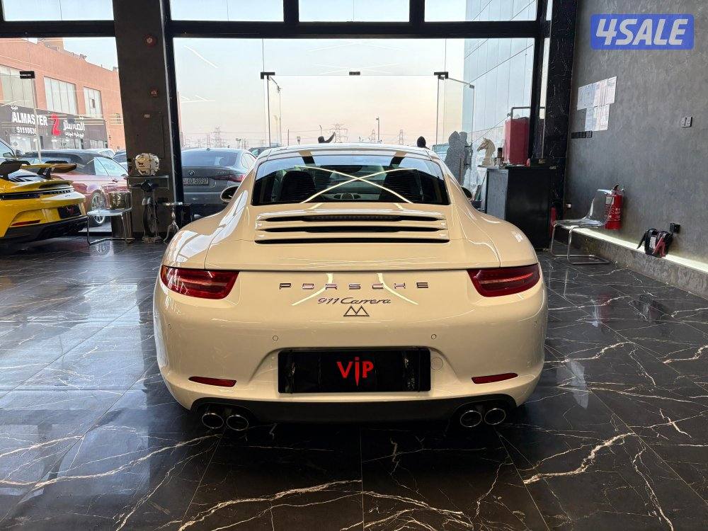 بورش كاريرا قير عادي6