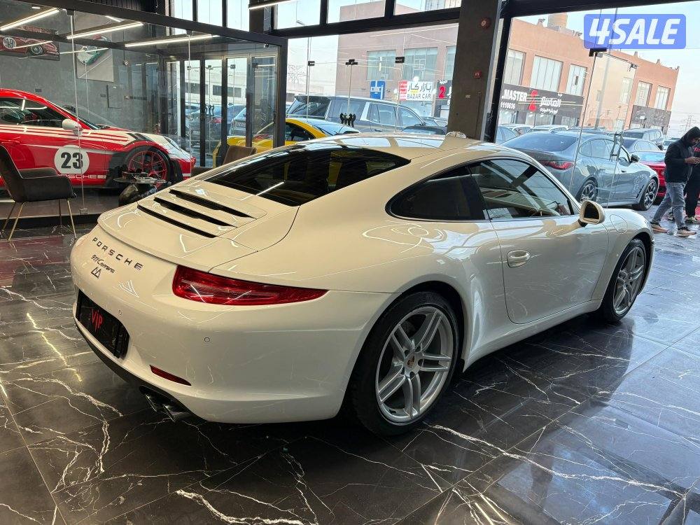 بورش كاريرا قير عادي7