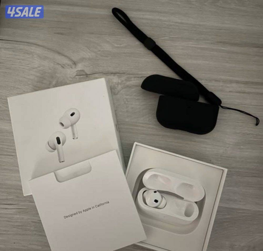 سماعات ايربودز برو 2 نسخة UCB-C1