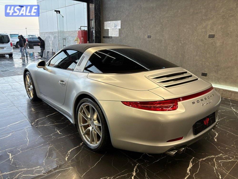 بورش targa 45